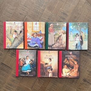 American Girl Short Stories Set